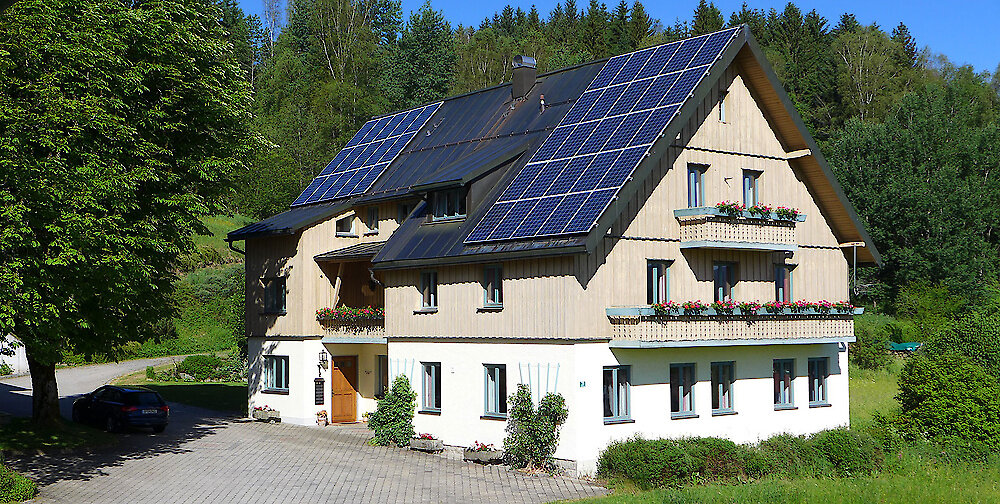 Ferienwohnungen Spitzhiebel